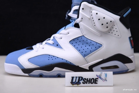 Air 6 CT8529-410 Jordan UNC CT8529-410 0106